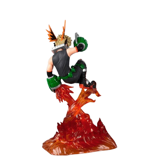 Bakugo "Boom" Figure - My Hero Academia™