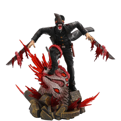 Katana Devil Figure - Chainsaw Man™