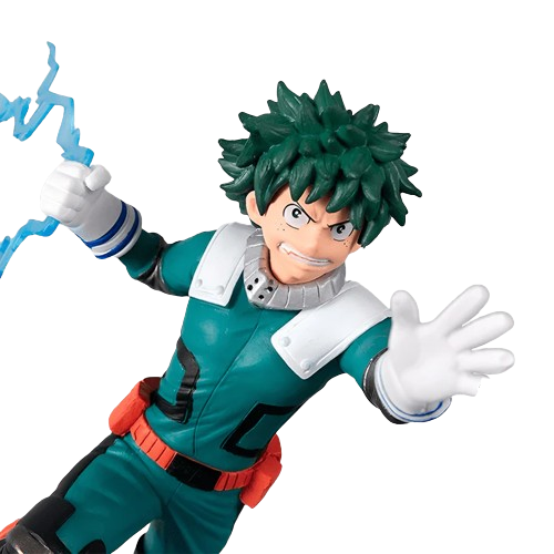 Izuku "Blue" Figure - My Hero Academia™