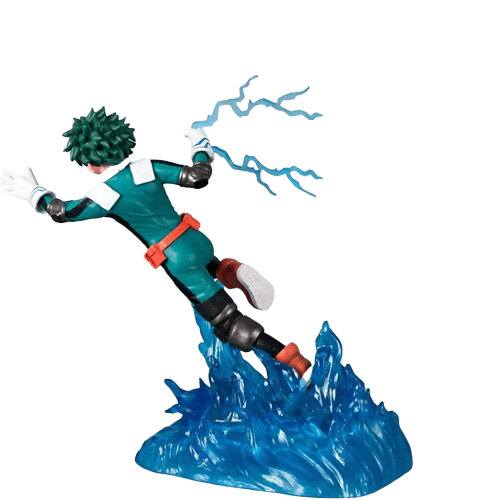 Izuku "Blue" Figure - My Hero Academia™