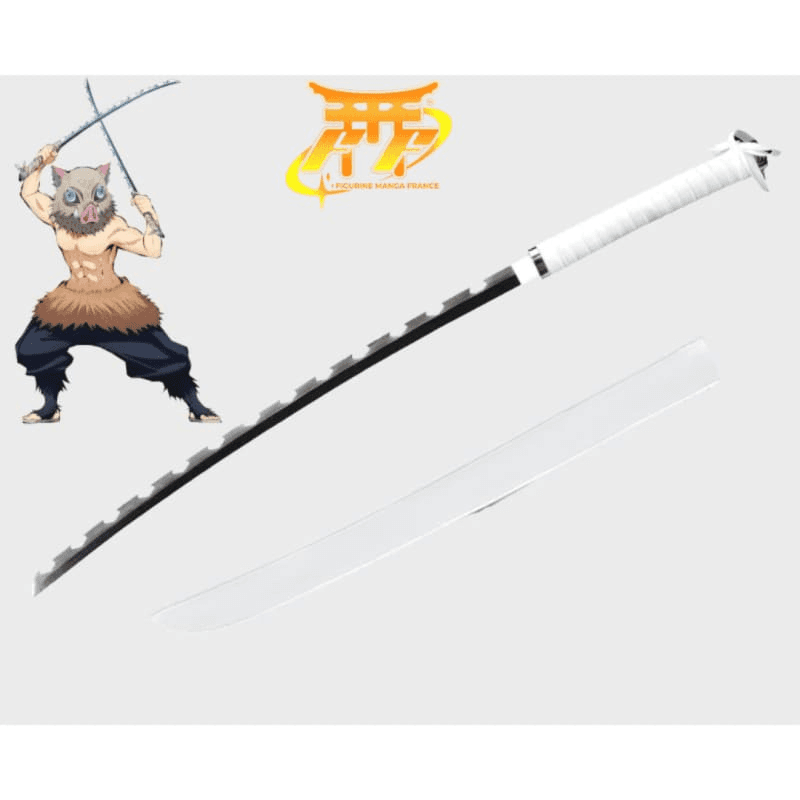 Inosuke Hashibira Sword - KNY™ – Anime Figure Store®
