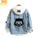 Inosuke Jean Jacket - Demon Slayer™