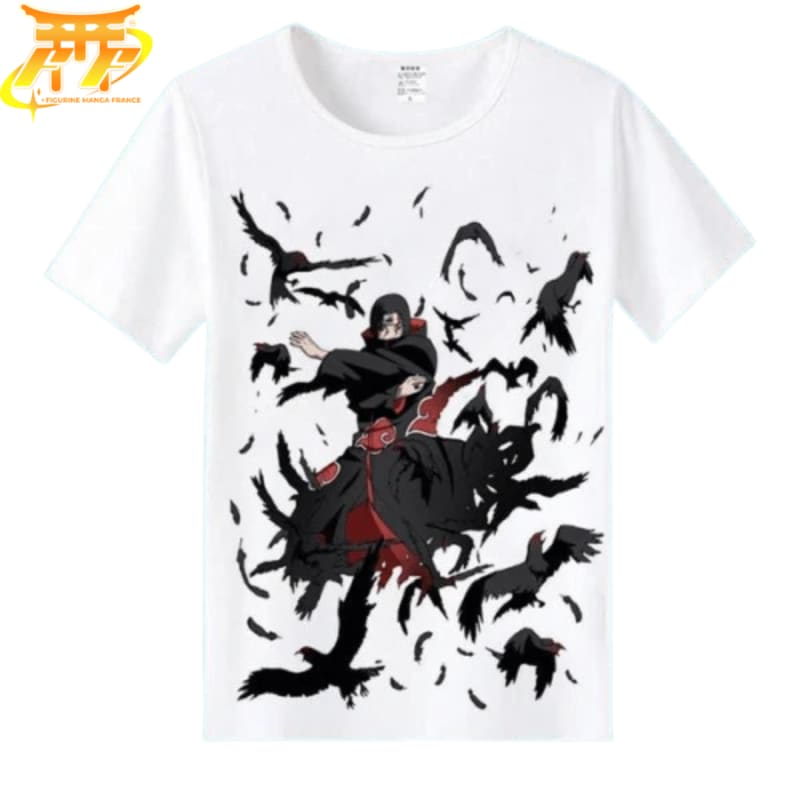 Itachi "Crow" T-Shirt - Naruto Shippuden™