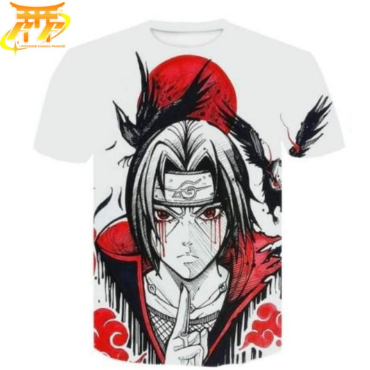 Itachi "Mangekyo" T-Shirt - Naruto Shippuden™