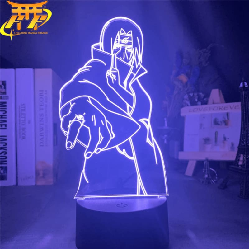 Itachi Uchiha LED Light - Naruto Shippuden™