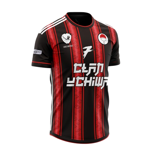 Itachi Uchiwa Football Shirt - Naruto Shipudden™