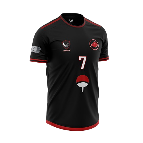 Itachi Uchiwa Football Shirt - Naruto Shipudden™