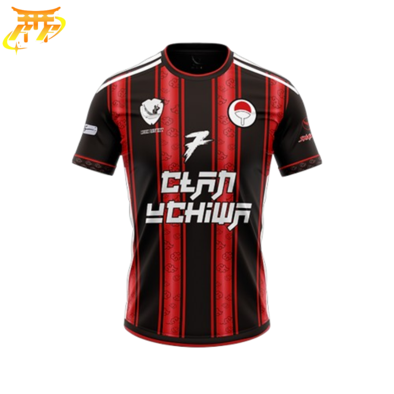 Itachi Uchiwa Football Shirt - Naruto Shipudden™