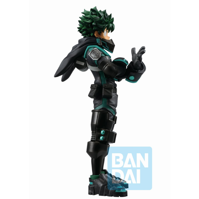 Izuku "Tactic" Figure - My Hero Academia™