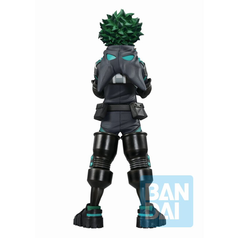 Izuku "Tactic" Figure - My Hero Academia™