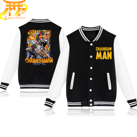 veste-denji-comics-chainsaw-man™