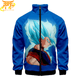 Jacket Goku 