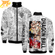 Jacket Goku 