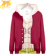 Jacket Luffy 