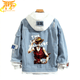 Jean Jacket Luffy - One Piece™