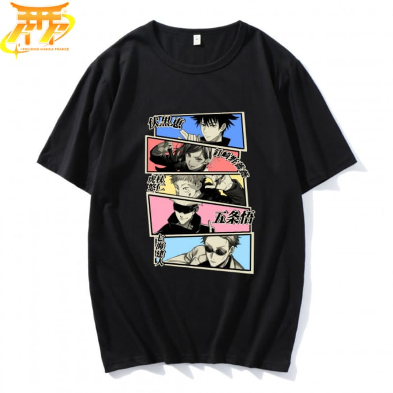 JJK Tokyo T-Shirt - Jujutsu Kaisen™