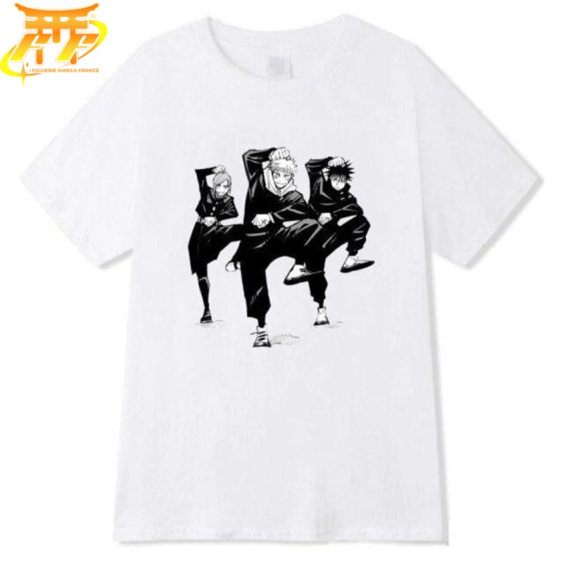 Jujutsu Dance T-Shirt - Jujutsu Kaisen™