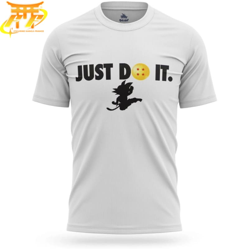 "Just Do It" T-Shirt - Dragon Ball Z™