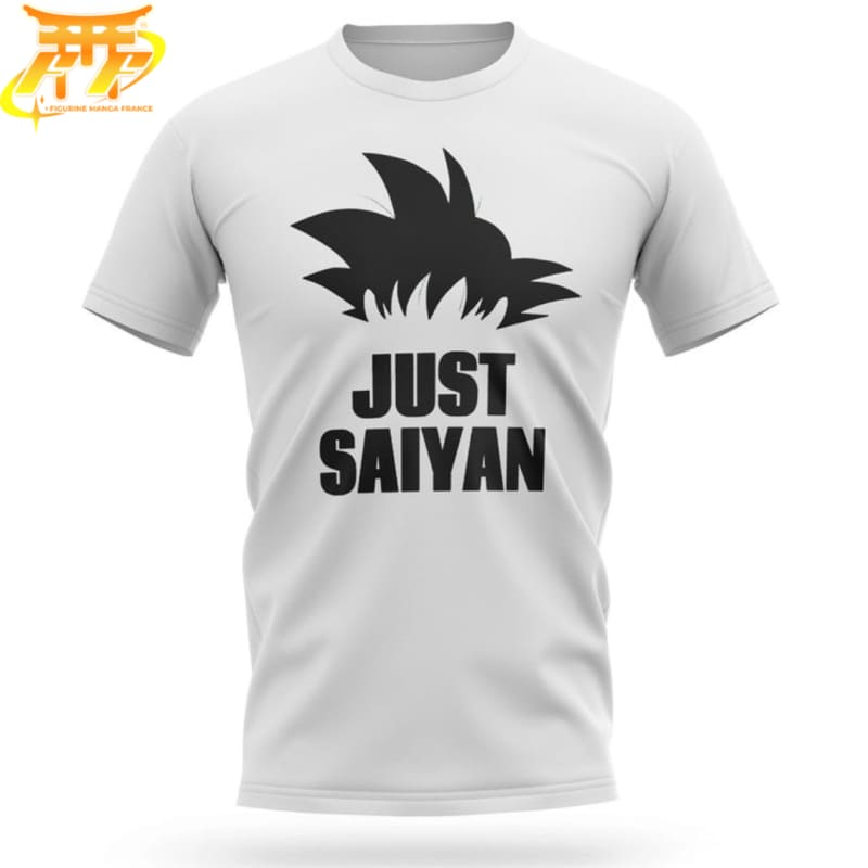 "Just Saiyan" T-Shirt - Dragon Ball Z™