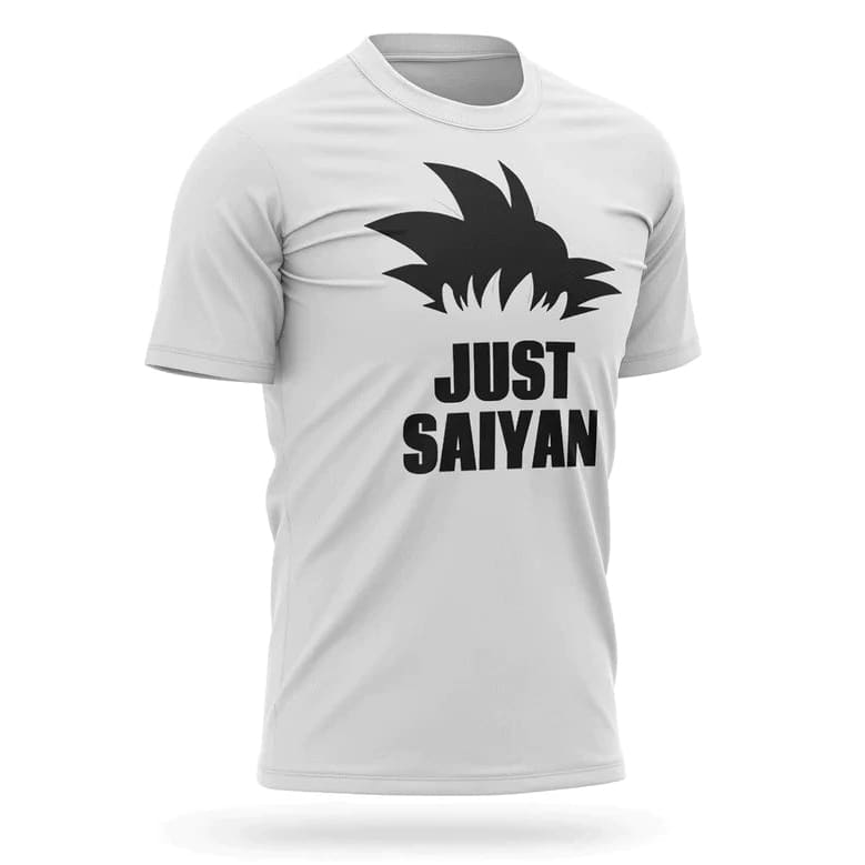 "Just Saiyan" T-Shirt - Dragon Ball Z™