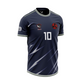 Kakashi Hatake Football Shirt - Naruto Shipudden™