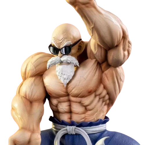 Kame Sennin "Max" Figure - Dragon Ball Z™