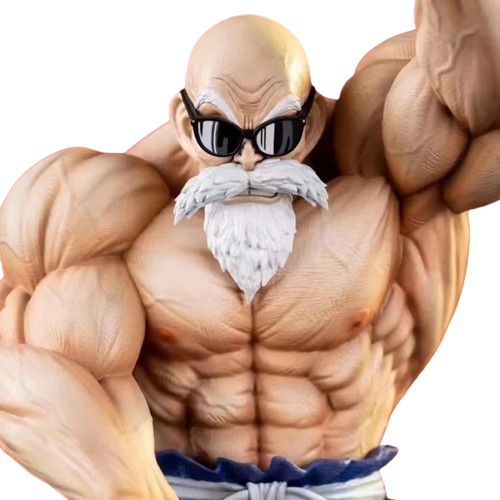 Kame Sennin "Max" Figure - Dragon Ball Z™