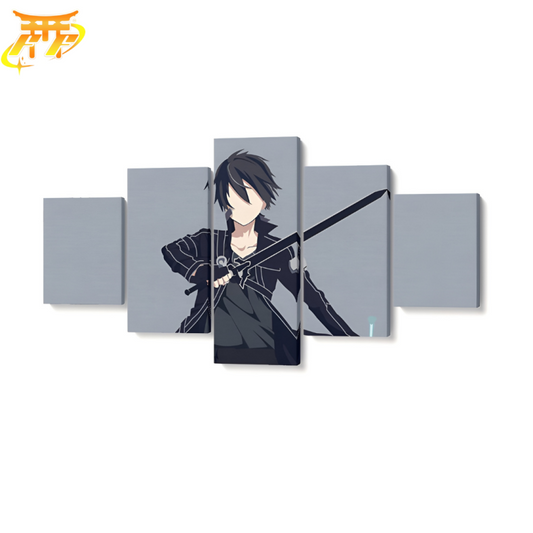 Table of Kazuto Kirito - Sword Art Online™