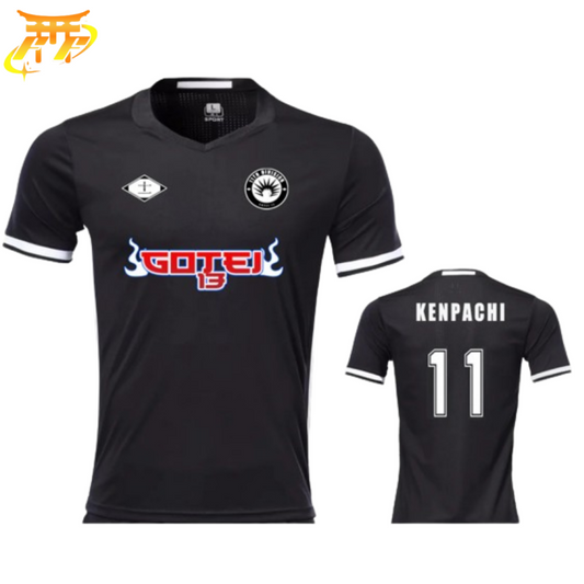 Kenpachi Football Shirt - Bleach™