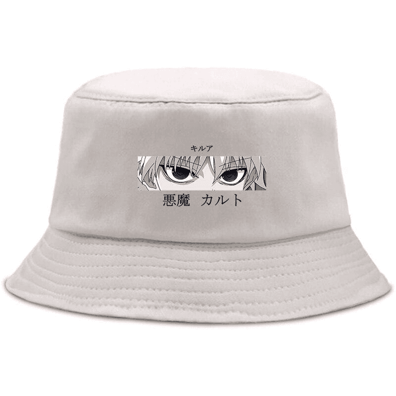 Killua Bucket Hat - Hunter X Hunter™