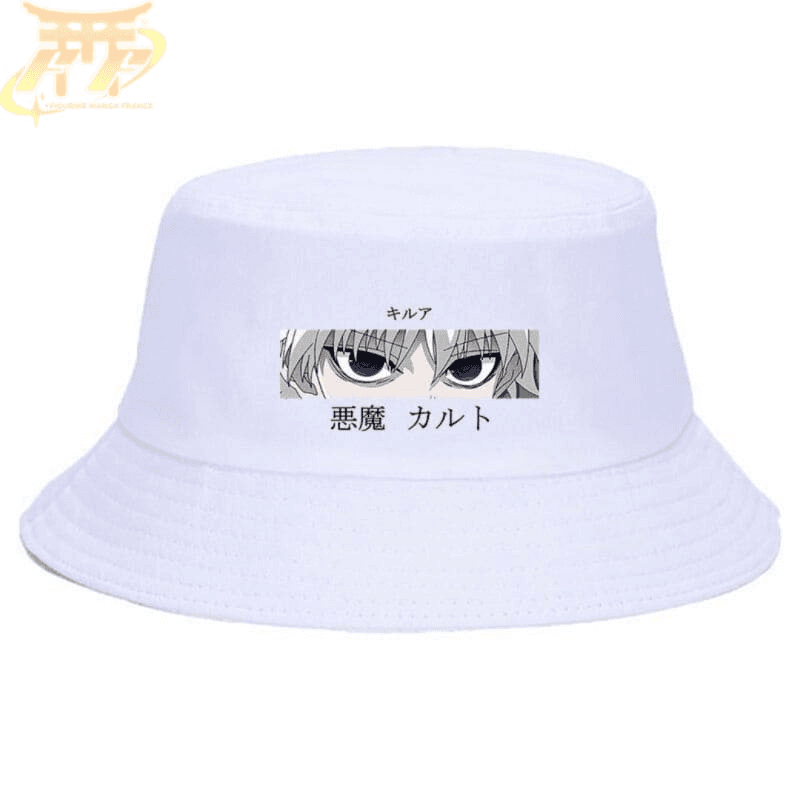 Killua Bucket Hat - Hunter X Hunter™