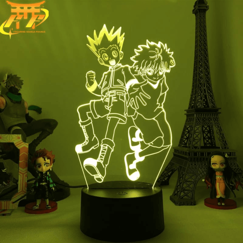 Killua with Gon LED Light - Hunter x Hunter™