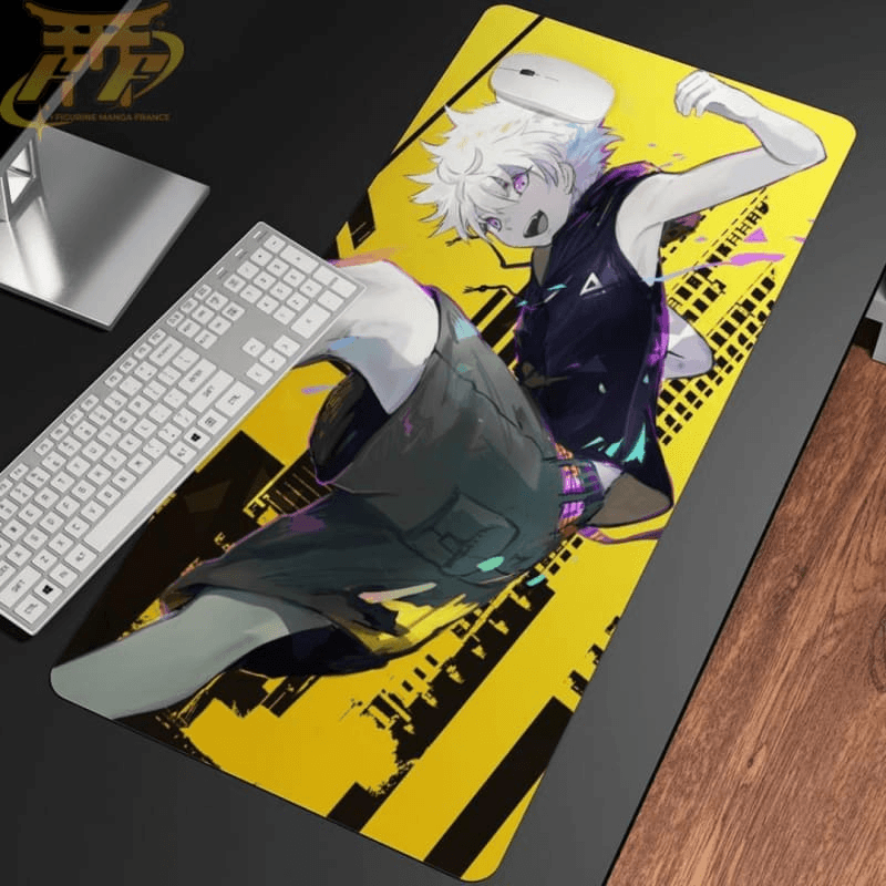 Killua Z Mouse Pad - Hunter x Hunter™