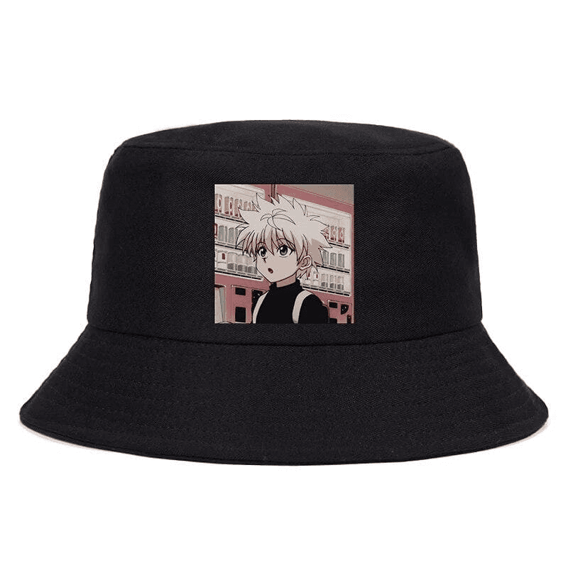 Killua Zoldick Bucket Hat - Hunter X Hunter™