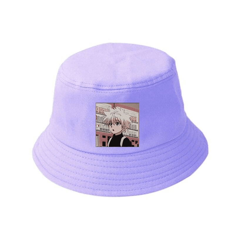 Killua Zoldick Bucket Hat - Hunter X Hunter™