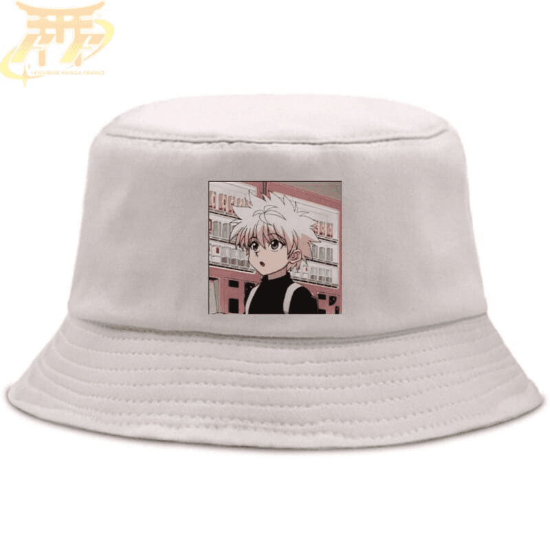 Killua Zoldick Bucket Hat - Hunter X Hunter™