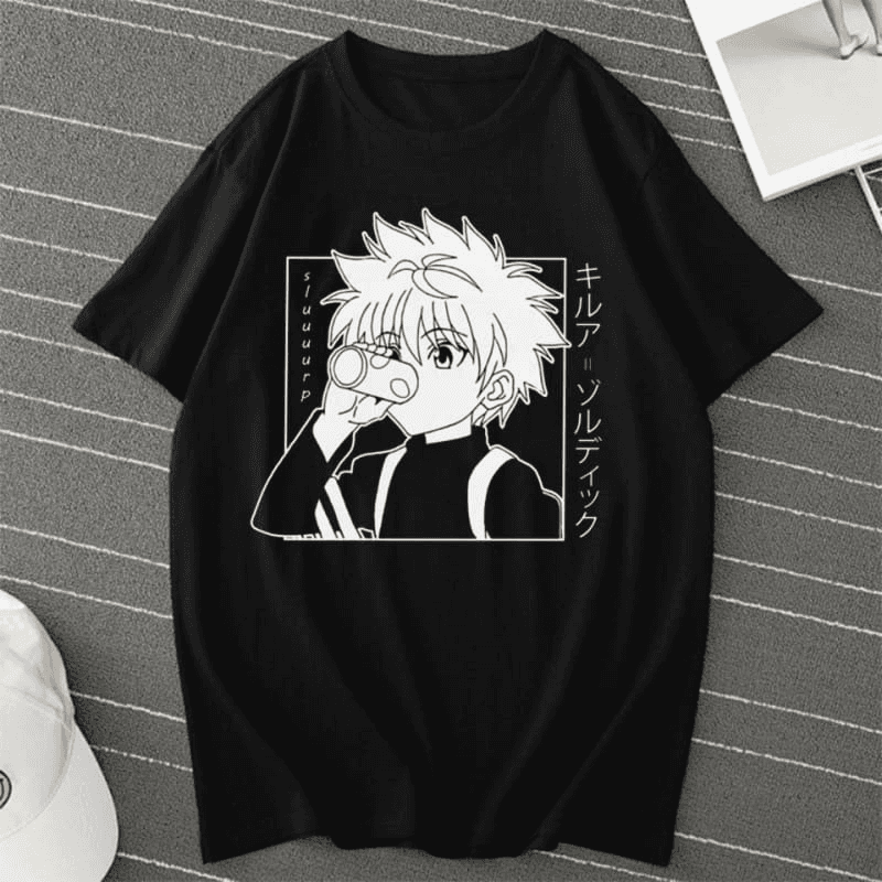 Killua Zoldick T-Shirt - Hunter x Hunter™