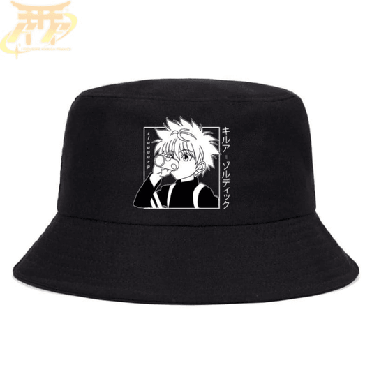 Killua Zoldik Bucket Hat - Hunter X Hunter™