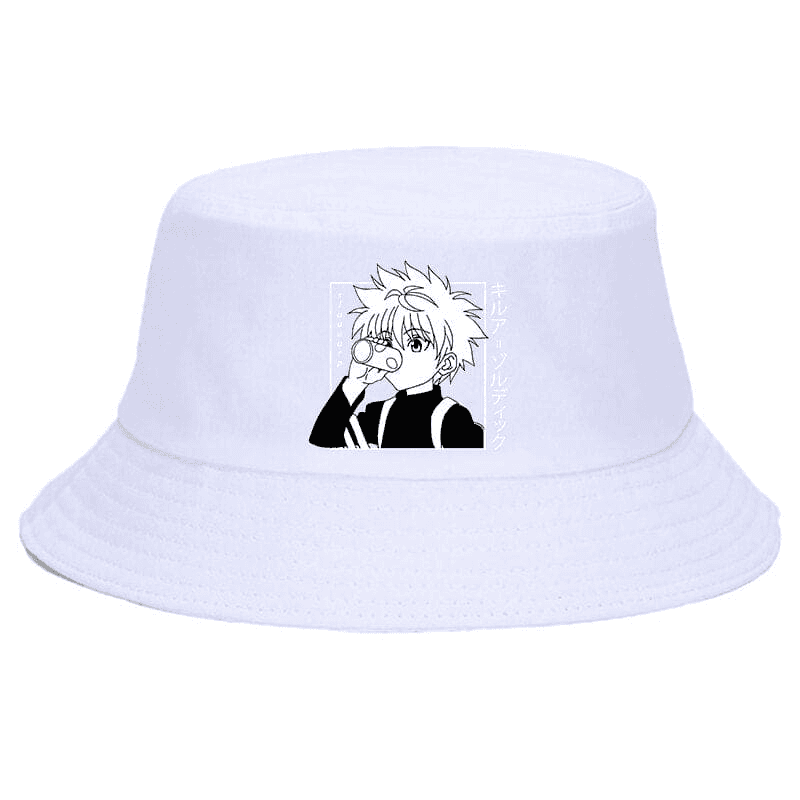 Killua Zoldik Bucket Hat - Hunter X Hunter™