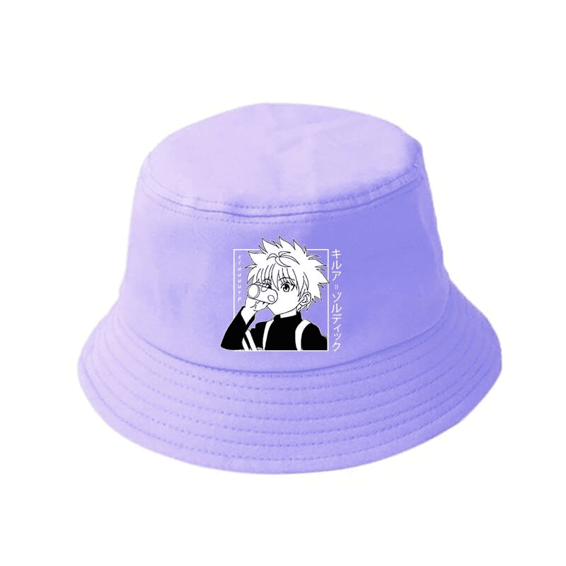 Killua Zoldik Bucket Hat - Hunter X Hunter™