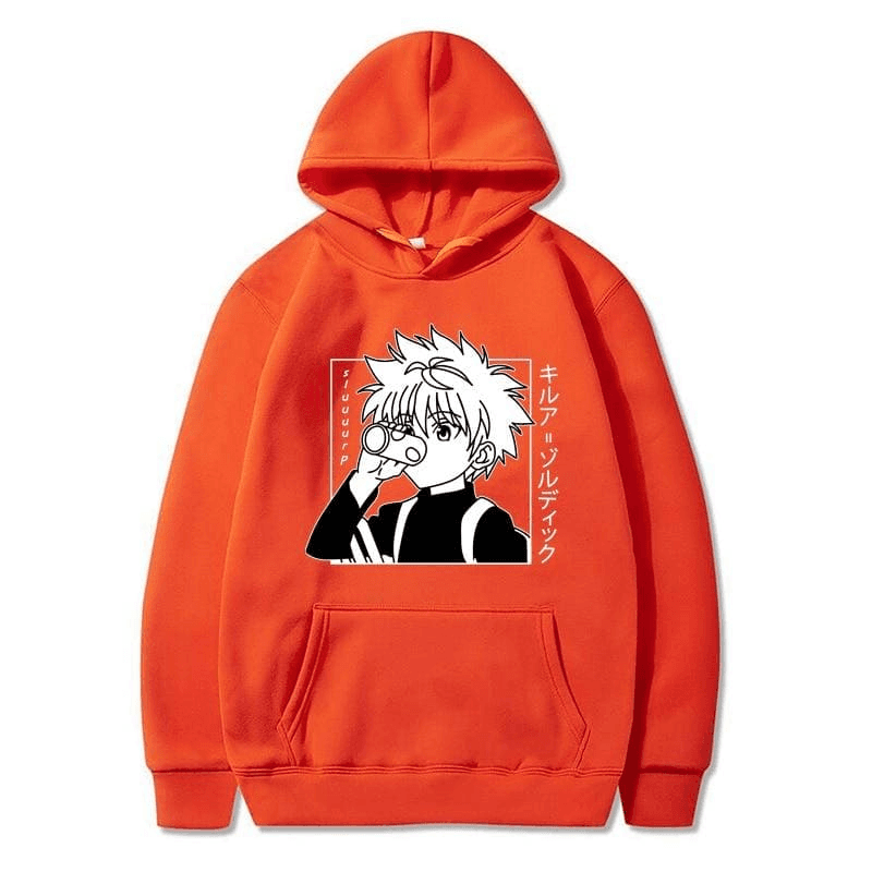 Killua Zoldik Hoodie - Hunter x Hunter™