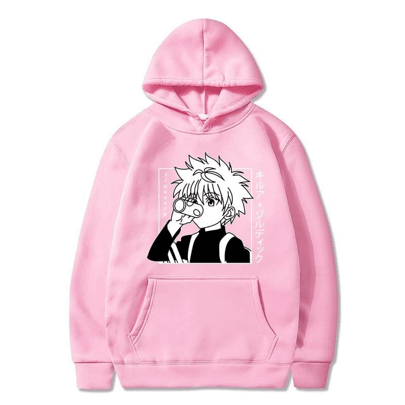 Killua Zoldik Hoodie - Hunter x Hunter™