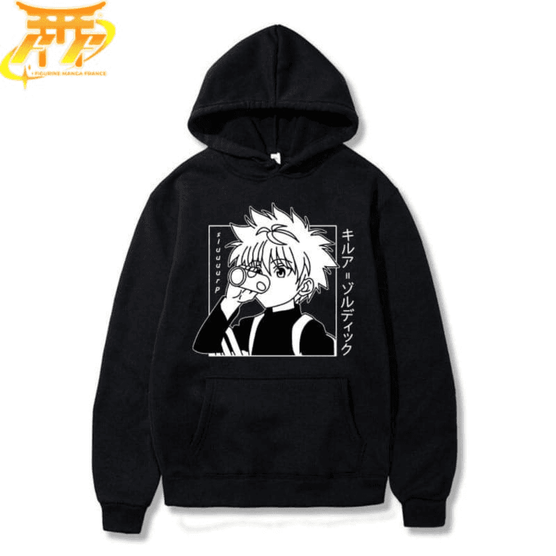 Killua Zoldik Hoodie - Hunter x Hunter™