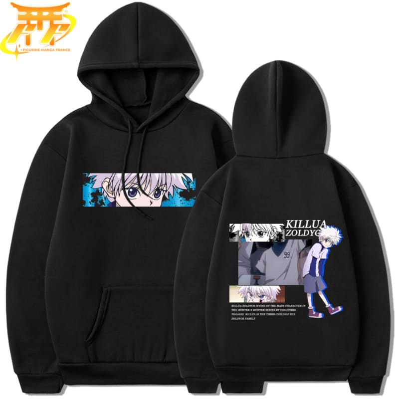 Kilua Hoodie - Hunter x Hunter™