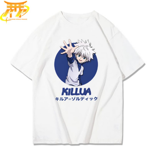 Kilua T-Shirt - Hunter x Hunter™