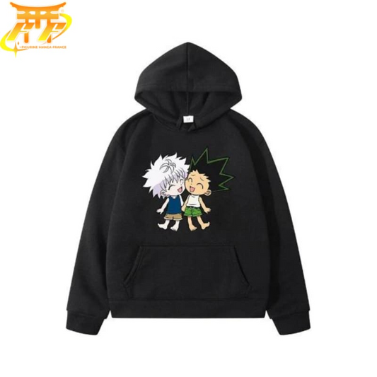 Kilua x Gon Hoodie - Hunter x Hunter™