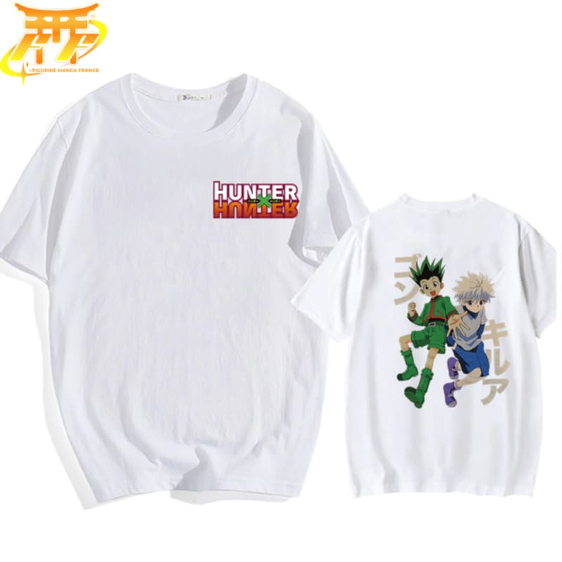 Kilua x Gon T-Shirt - Hunter x Hunter™