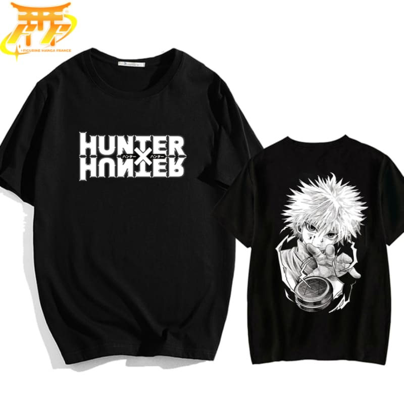 Kilua "Yoyo" T-Shirt - Hunter x Hunter™