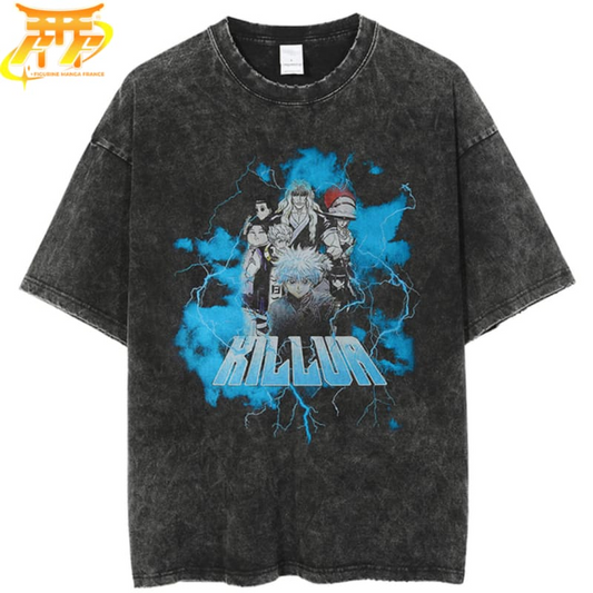 Kilua "Zoldik" T-Shirt - Hunter x Hunter™