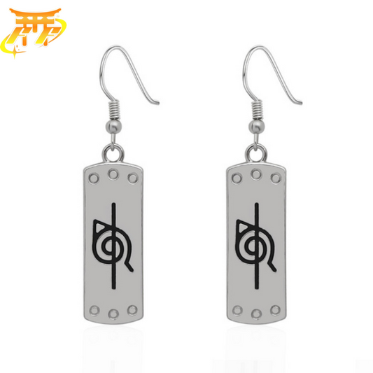 Konoha Earrings "Deserter " - Naruto Shippuden™